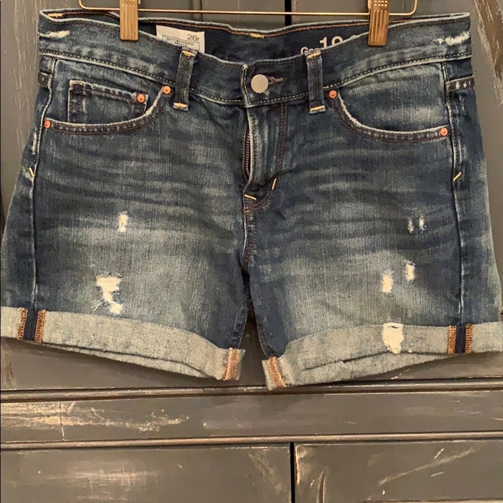 Jeans shorts